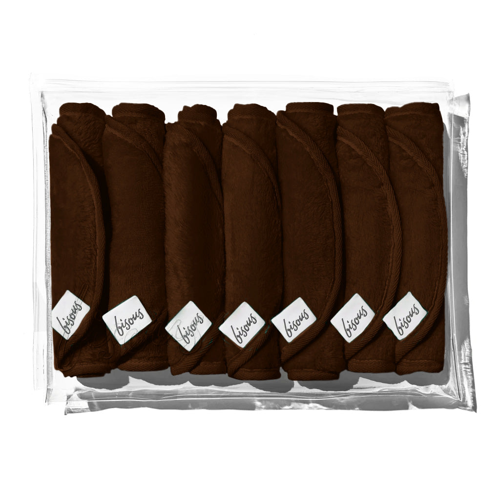 Bisous Cloth - Espresso