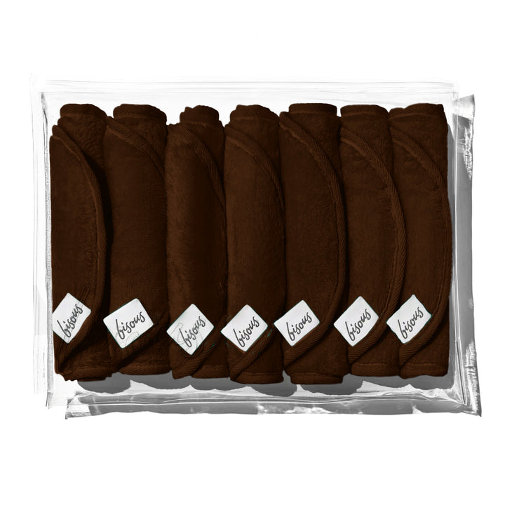 Bisous Cloth - Espresso