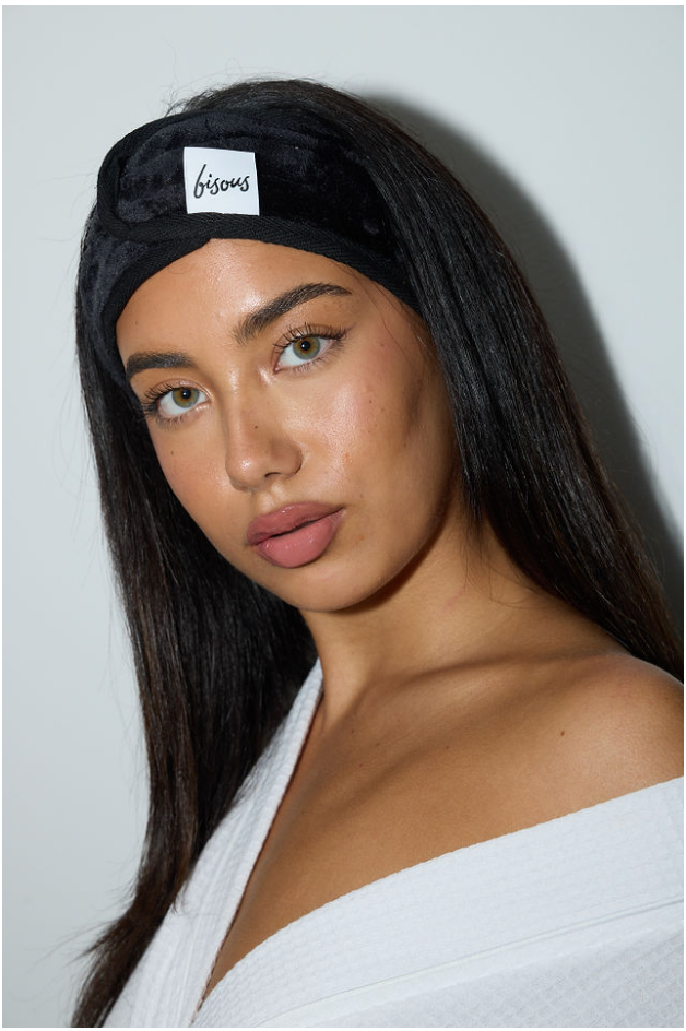 Bisous Spa Headband