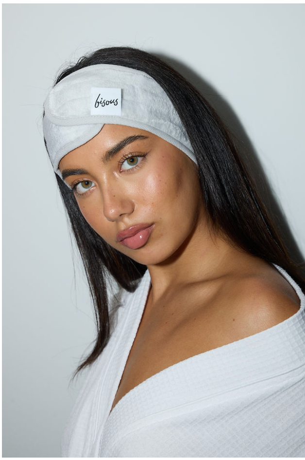 Bisous Spa Headband