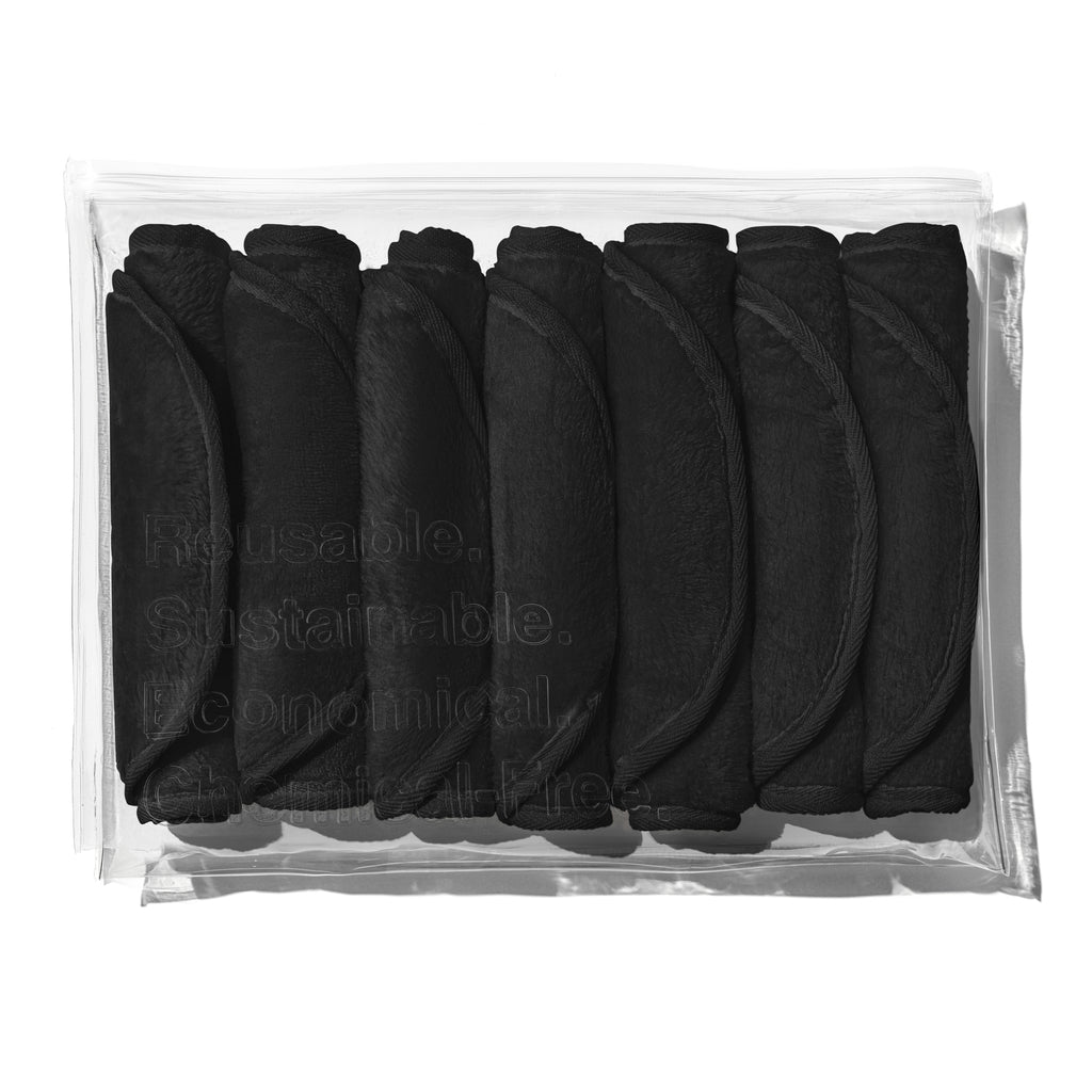 Bisous Cloth - Graphite Grey