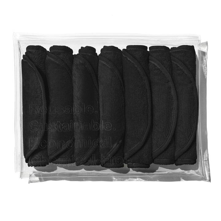 Bisous Cloth - Graphite Grey