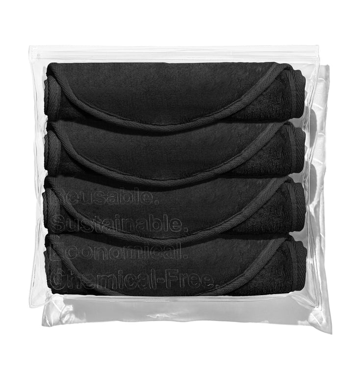 Bisous Cloth - Graphite Grey